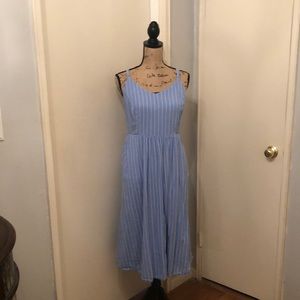 Old Navy Maxi dress, size Large.